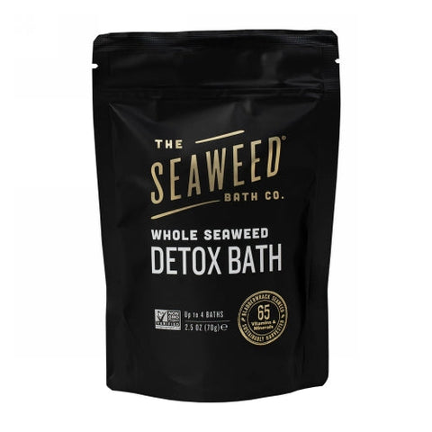 Sea Weed Bath Company, Whole Seaweed Detox Bath, 2 Oz Sea Weed Bath Company