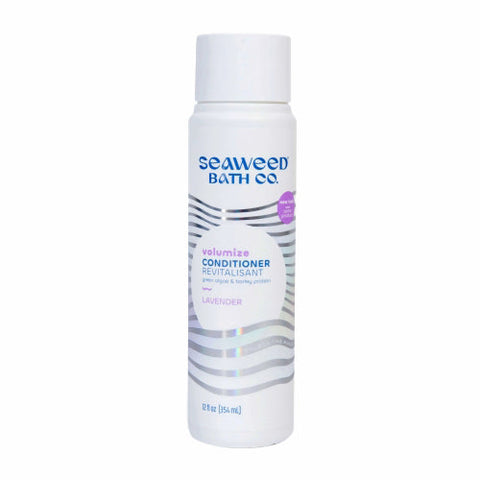 Sea Weed Bath Company, Argan Conditioner, Lavender 12 Oz Sea Weed Bath Company