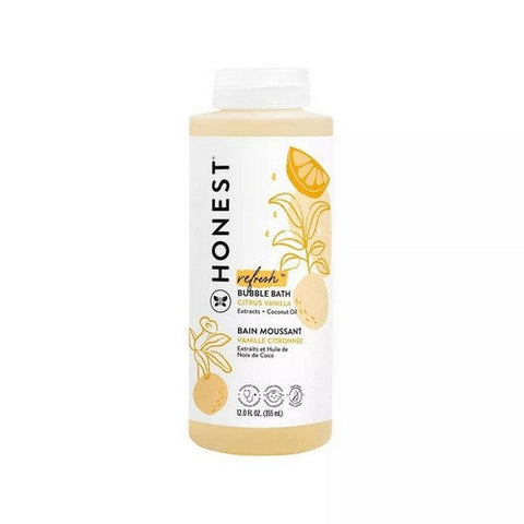 The Honest Company, Bubble Bath, Sweet Orange Vanilla 12 Oz The Honest Company