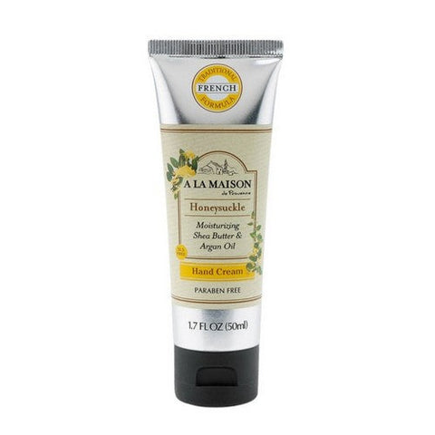 A La Maison, Hand Cream, Honey Suckle 1.7 Oz