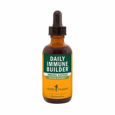 Herb Pharm, Daily Immune Builder, 2 Oz Herb Pharm