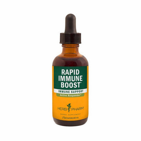 Herb Pharm, Rapid Immune Boost, 2 Oz Herb Pharm