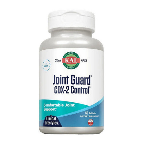 Kal, Joint Guard COX-2 Control, 60 Tabs Kal