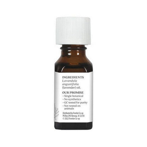 Aura Cacia, Essential Oil Lavender, (lavendula augustifolia) 0.5 Fl Oz Aura Cacia