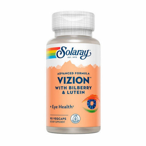 Solaray, Vizion, 42 mg, 90 Veg Caps Solaray