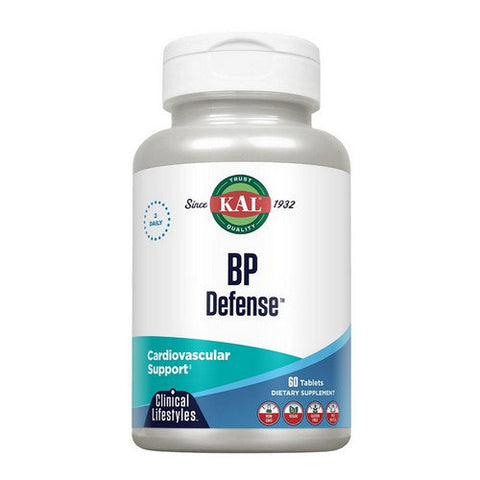 Kal, BP Defense, 60 Tabs Kal