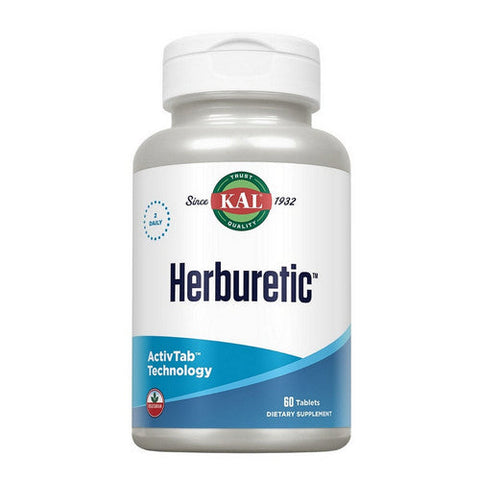 Kal, Herburetic, 60 Tabs Kal