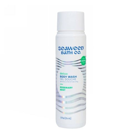 Sea Weed Bath Company, Detox Purifying Bodywash, Awake 12 Oz Sea Weed Bath Company