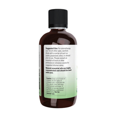 Now Foods, Organic Eucalyptus Oil, 4 Oz Now Foods