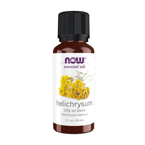 Now Foods, Helichrysum Oil Blend, 1 Oz Now Foods