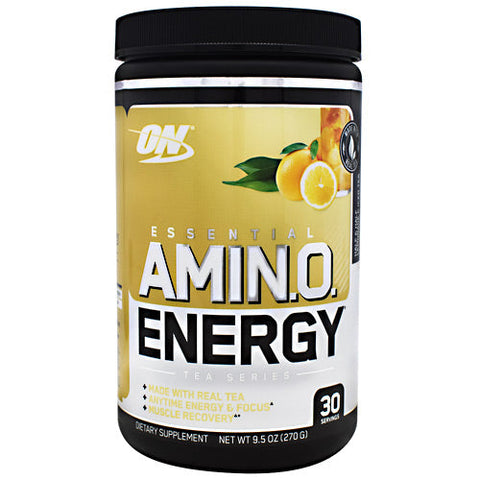 Optimum Nutrition, Essential Amino Energy, Green Apple 65 Servings Optimum Nutrition