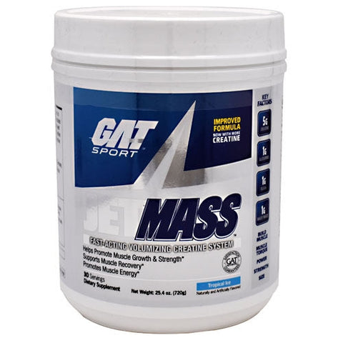 Germaine, Jetmass, Tropical Ice 30 Servings Germaine