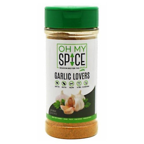 Oh My Spice, LLC, Oh My Spice, Garlic 5 Oz Oh My Spice, LLC