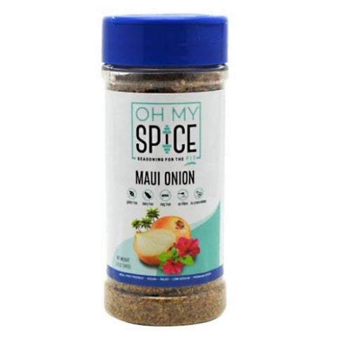 Oh My Spice, LLC, Oh My Spice, Maui Onion 5 Oz Oh My Spice, LLC