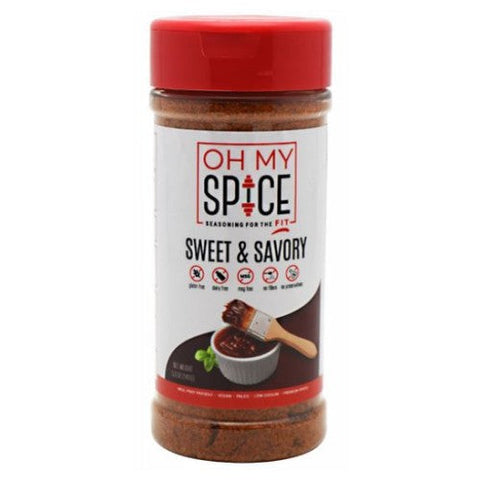 Oh My Spice, LLC, Oh My Spice, Sweet & Savory 5 Oz Oh My Spice, LLC
