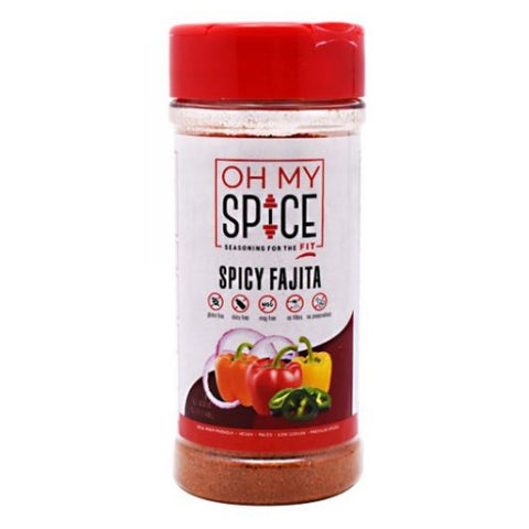 Oh My Spice, LLC, Oh My Spice, Spicy Fajita 5 Oz Oh My Spice, LLC