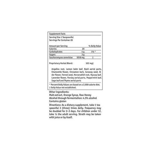 Bio-Strath, Bio-Strath Liquid, 3.4 Oz Bio-Strath