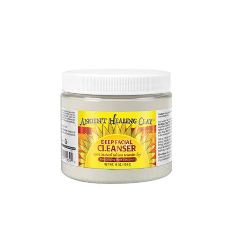 Heritage Store, Deep Facial Cleanser, 16 Oz