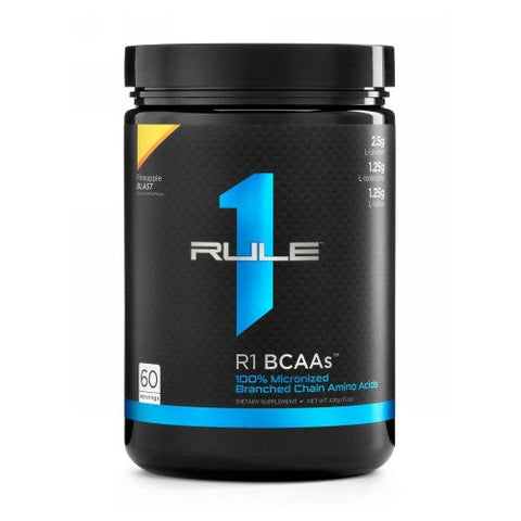 Rule 1, R1 BCAA, Watermelon Splash 432 Grams Rule 1