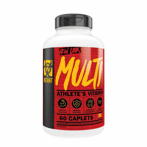 Mutant, Multi Vitamin, 60 Tabs Mutant