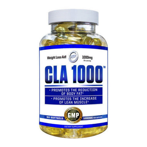 HI-TECH PHARMACEUTICALS, CLA 1000, 90 Count HI-TECH PHARMACEUTICALS