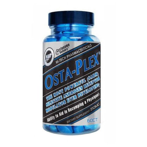 HI-TECH PHARMACEUTICALS, Osta-Plex, 60 Count HI-TECH PHARMACEUTICALS