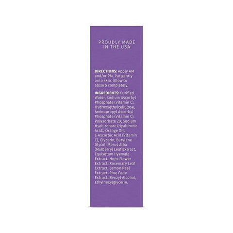Reviva, High Potency Vitamin C Serum, 1 Oz Reviva