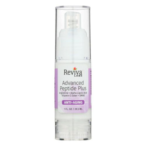 Reviva, Advanced Peptide Plus, 1 Oz Reviva