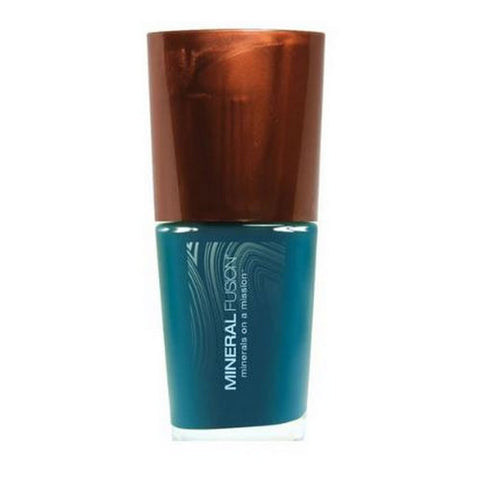 Mineral Fusion, Sapphire Dream Nail Polish, .33 Oz