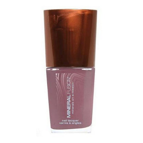 Mineral Fusion, Whisper Nail Polish, .33 Oz