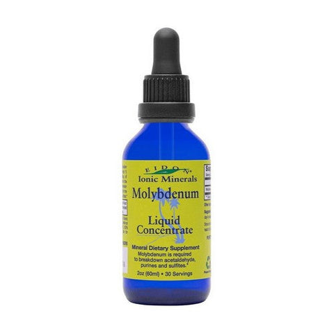 Eidon Ionic Minerals, Molybdenum Liquid Concentrate, 2 Oz Eidon Ionic Minerals