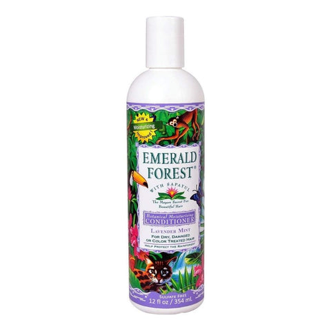 Emerald Forest, Moisturizing Conditioner Lavender Mint, 12 Oz Emerald Forest