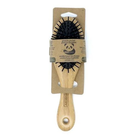 Senzacare, Small Bamboo Hairbrush, 1UNIT Senzacare