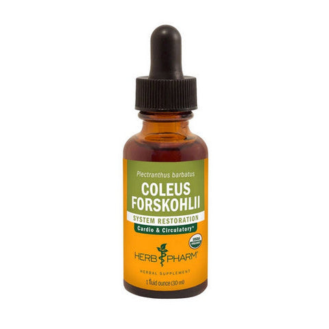 Herb Pharm, Coleus Forskohlii, 1 Oz Herb Pharm
