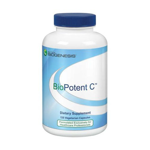 N-BioGenesis, BioPotent  C, 135 Count N-BioGenesis