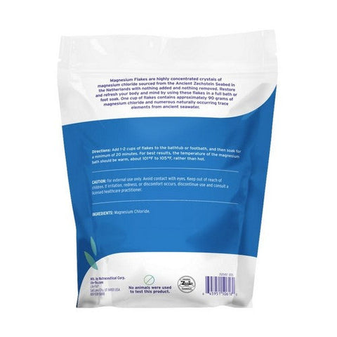 Life-Flo, Pure Magnesium Flakes, 1.65 lb Life-Flo