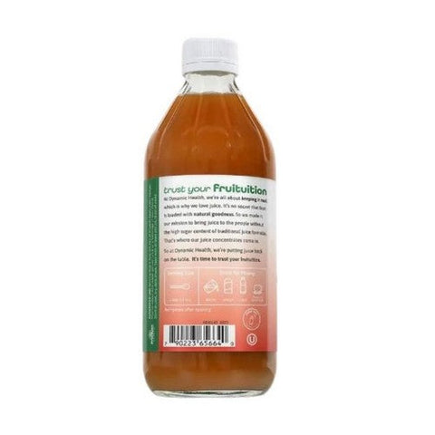 Dynamic Health Laboratories, Apple Cider Vinegar, 16 Oz Dynamic Health Laboratories