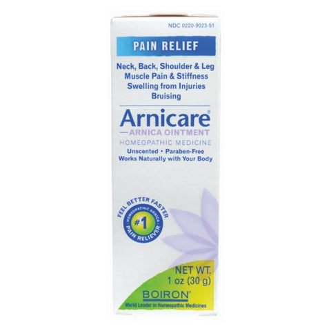 Boiron, Boiron Arnicare Arnica Pain Relief Ointment, 1 oz Boiron