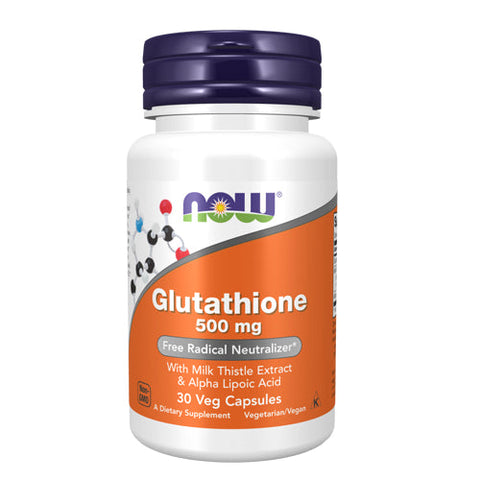 Acetyl L-Carnitine & Alpha Lipoic Acid
