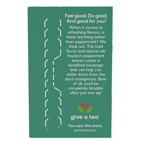 Now Foods, Organic Peppermint Tea, 24 Bags Now Foods