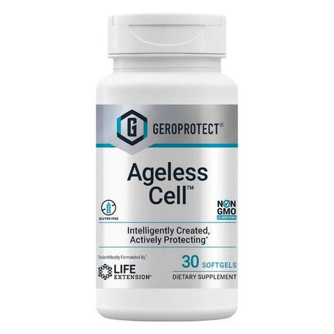 Life Extension, Ageless Cell, 30 Softgels