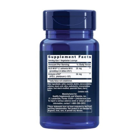Life Extension, Florassist Oral Hygiene, 30 Lozenges Life Extension