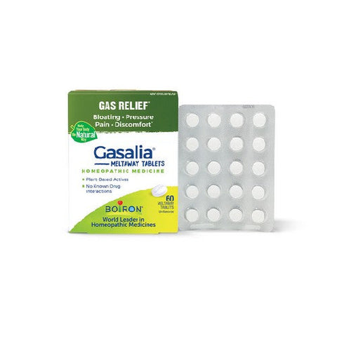 Boiron, Gasalia, 60 Tabs Boiron