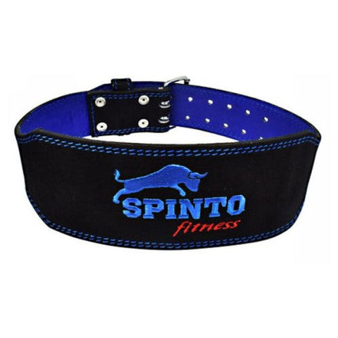 Spinto USA LLC, Suede Leather Belt, X-Large 1 Each Spinto USA LLC