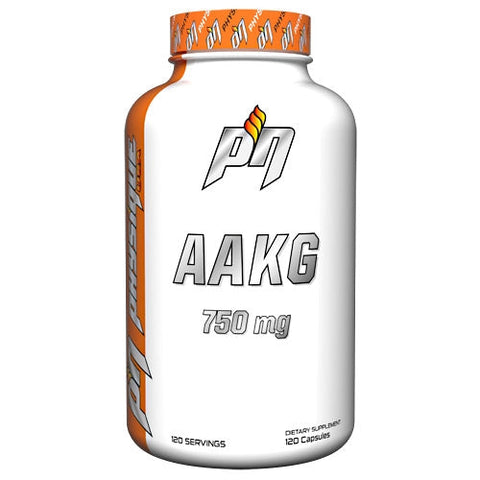 Physique Nutrition, AAKG, 120 Caps Physique Nutrition