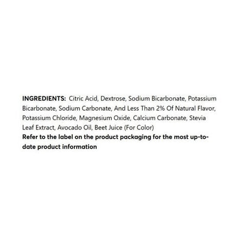 Nuun, Natural Electrolyte Enhanced, Strawberry Lemonade 10 Tabs Nuun