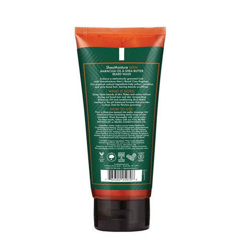 Shea Moisture, Bread Wash Maracuja Shea Oil, 6 Oz Shea Moisture