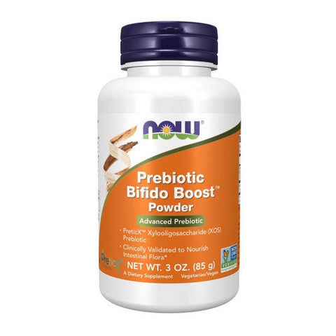 Now Foods, Prebiotic Bifido Boost Powder, 3 Oz Now Foods