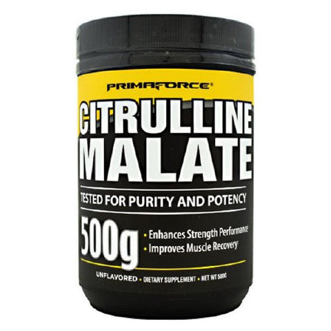 Primaforce, Citrulline Malate, 500 Grams Primaforce