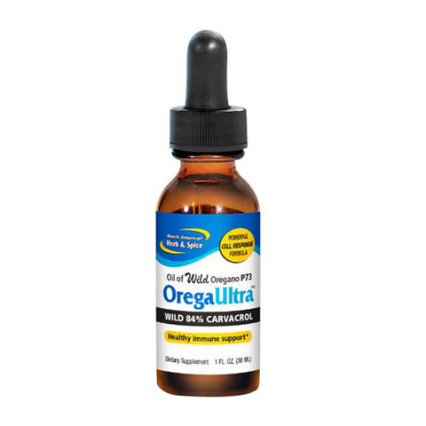 North American Herb & Spice, OregaUltra, 1 Oz North American Herb & Spice